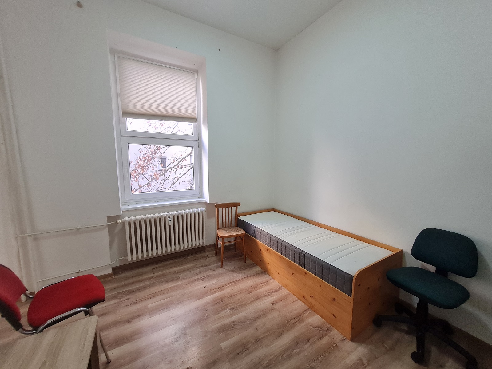 Na prodej ČD po většinové rekonstrukci na Praze 2, Vinohrady