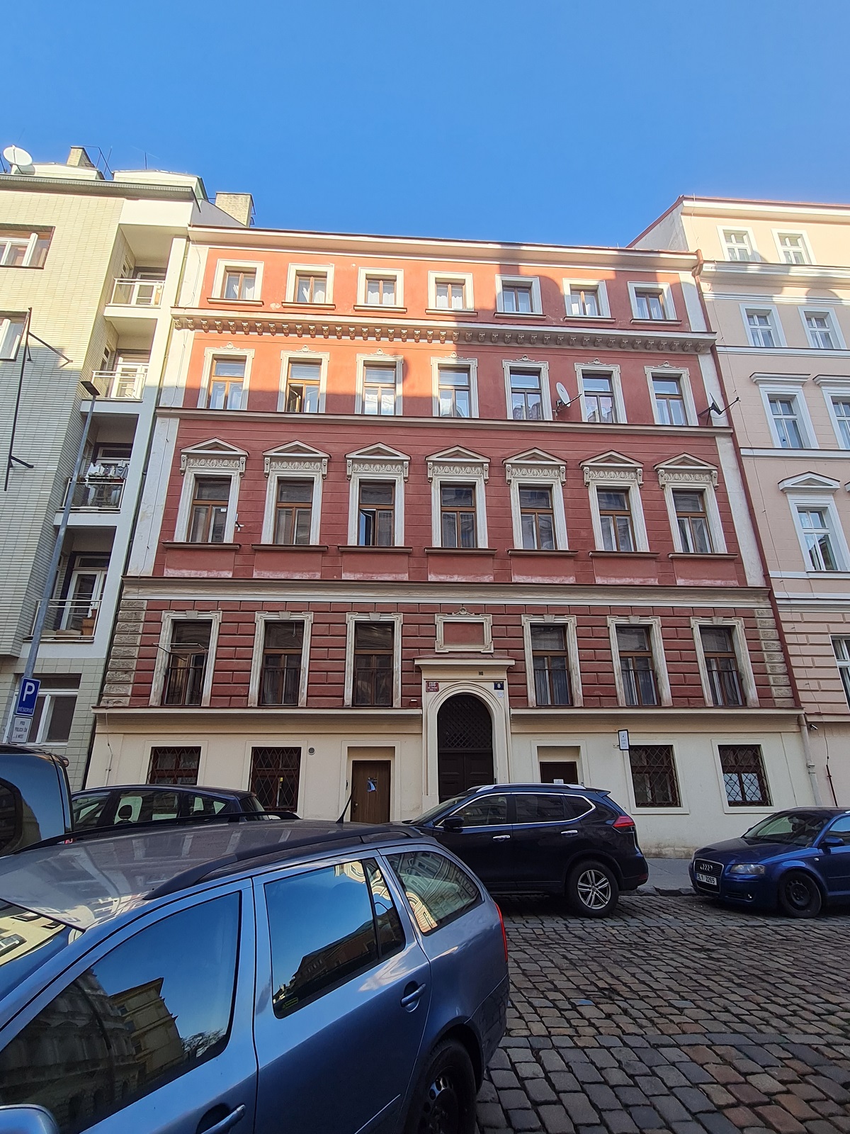 Na prodej ČD po většinové rekonstrukci na Praze 2, Vinohrady