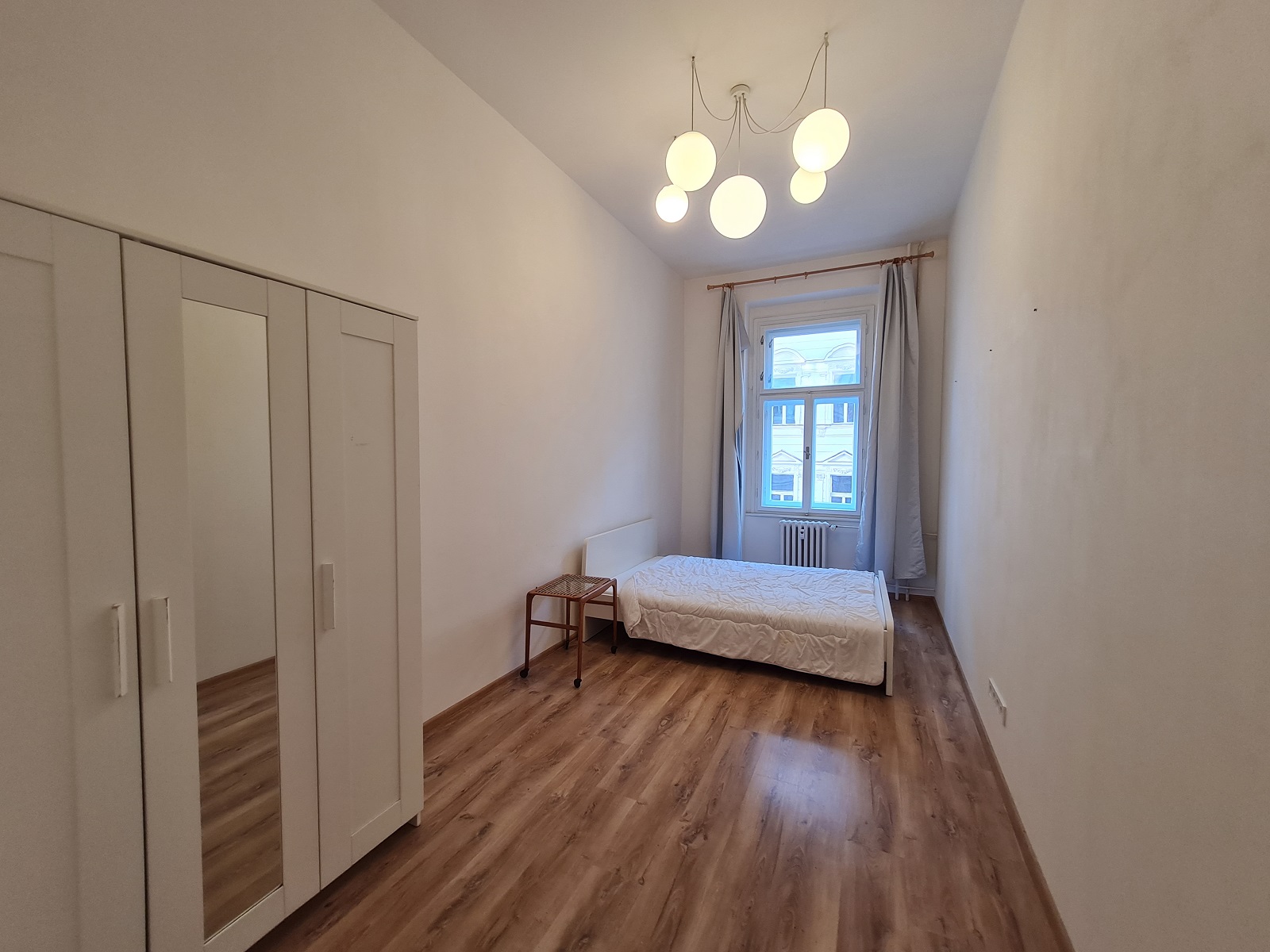 Na prodej ČD po většinové rekonstrukci na Praze 2, Vinohrady