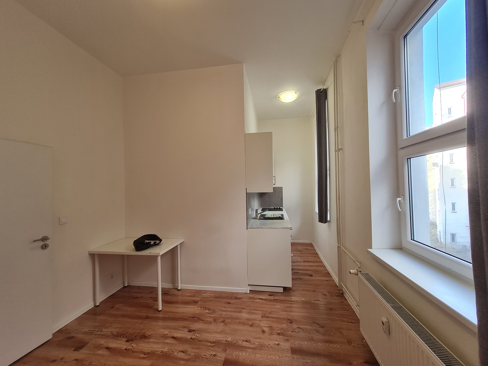 Na prodej ČD po většinové rekonstrukci na Praze 2, Vinohrady