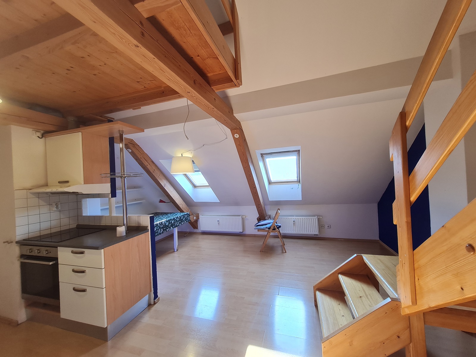 Na prodej ČD po většinové rekonstrukci na Praze 2, Vinohrady