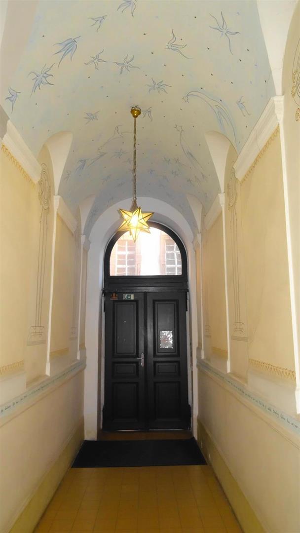 Pronájem zařízeného bytu 2Kk 51m2 s balkonem na Starém Městě, Praha 1