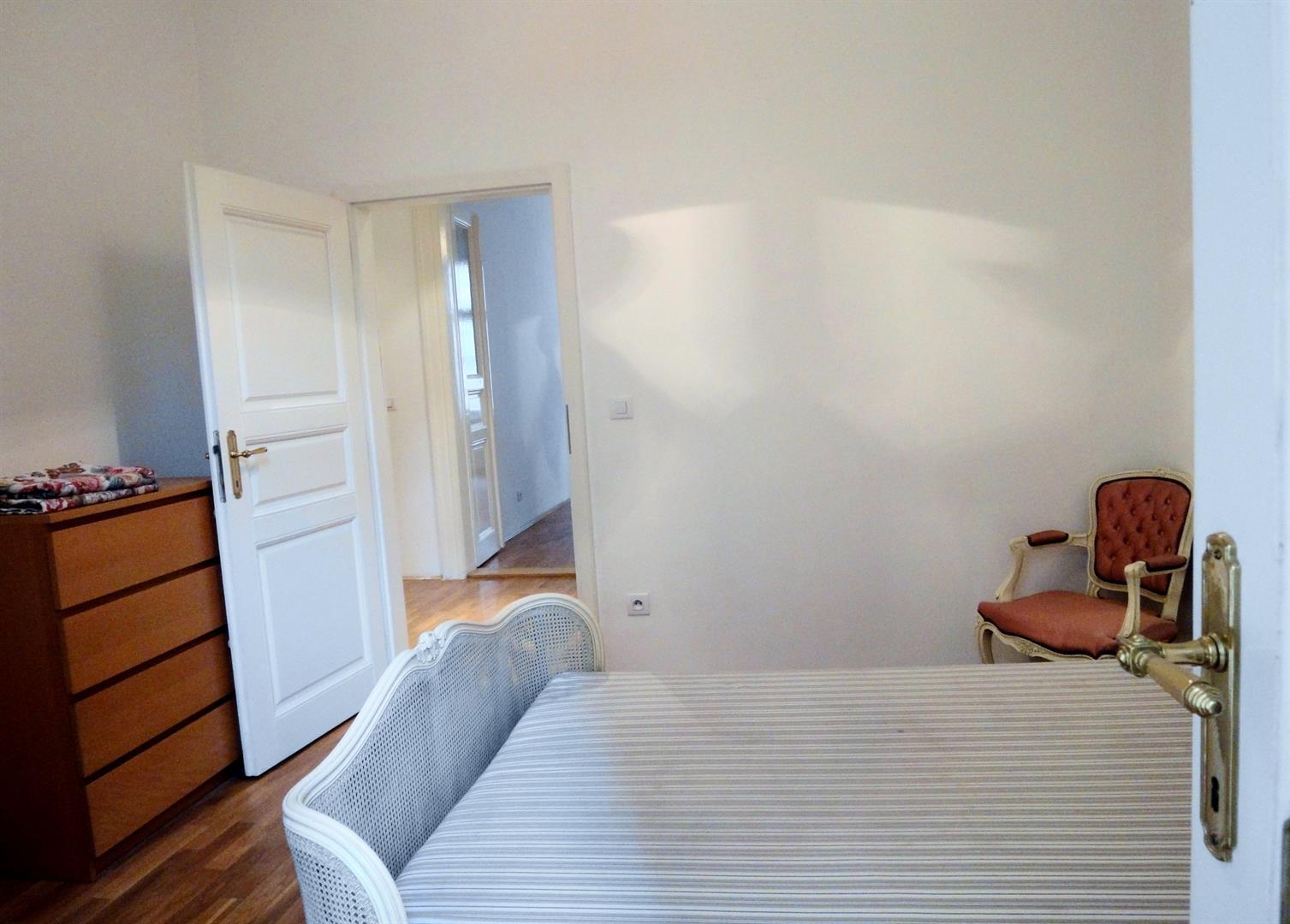 Pronájem zařízeného bytu 2Kk 51m2 s balkonem na Starém Městě, Praha 1