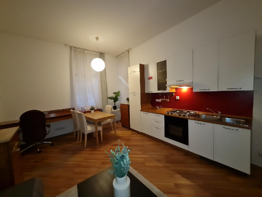 Prodej bytu 2+kk,45m2 v centru Prahy 1 u Staroměstského náměstí