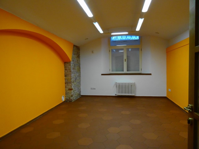 Prodej kanceláří 103m2 po rekonstrukci na Vinohradech, Praha 2