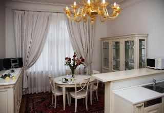 Modern fully furnished apartment 3 + kk, 68m2 in the center of Prague 1, Old Town