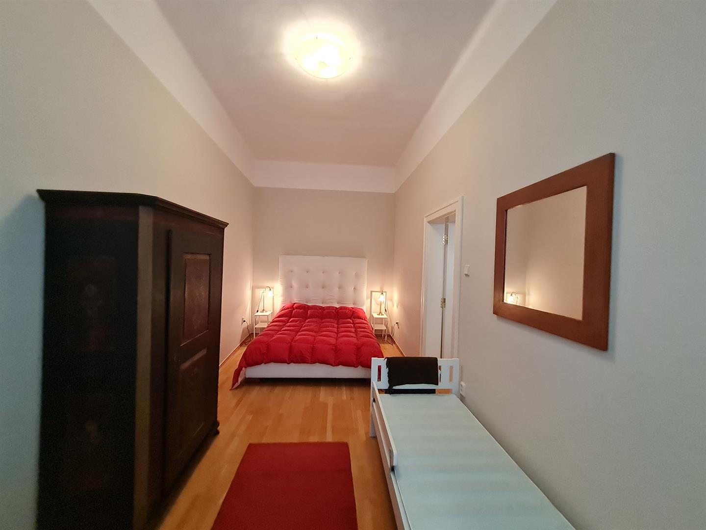 We exclusively offer for sale a cozy 2+1 apartment 60m2 in Malá Strana Prague 1